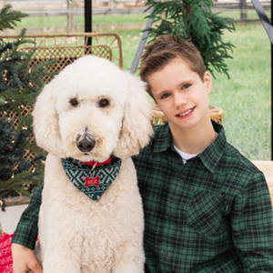 Fundraising Page: Simon S.